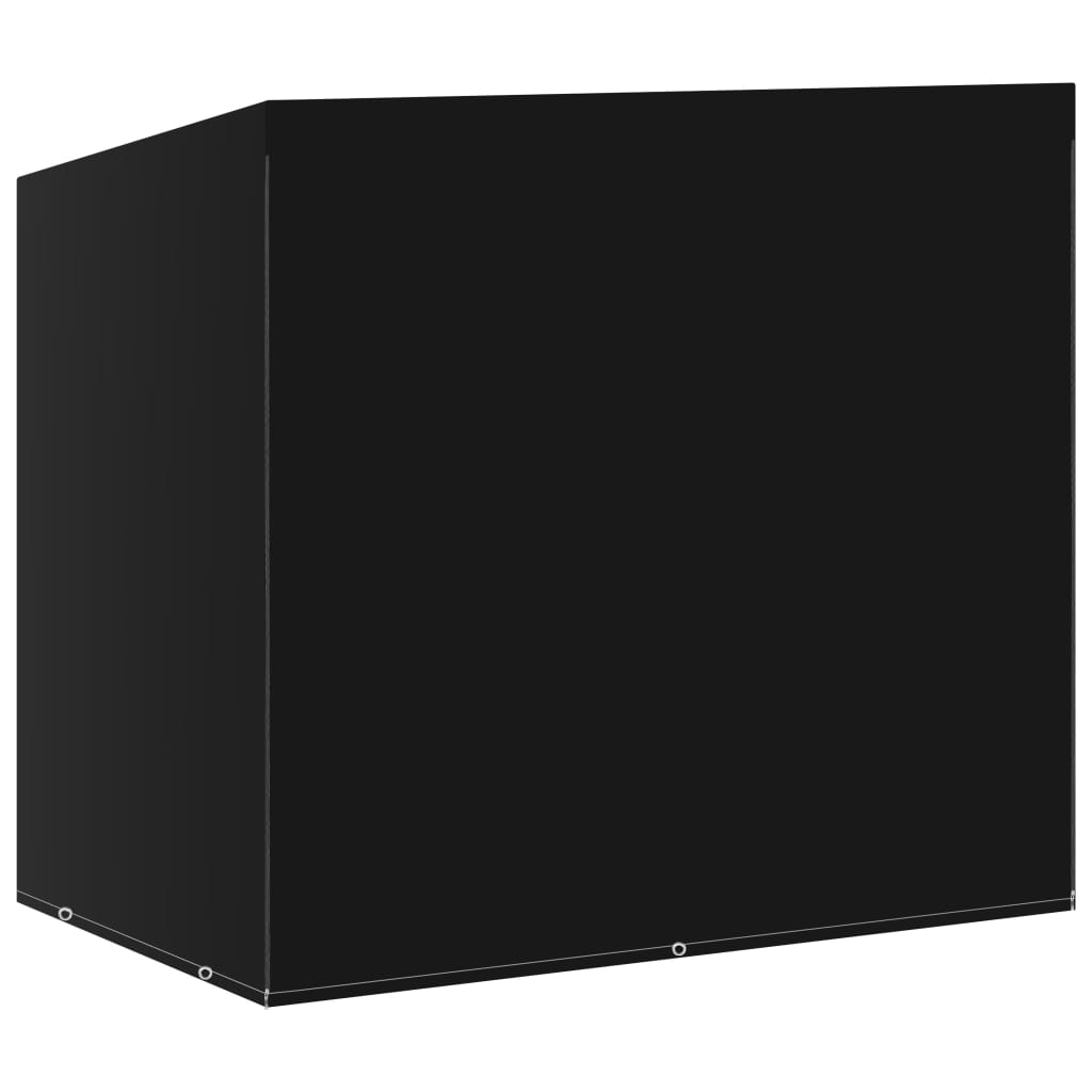 overtræk til hængesofa 2 stk. 6 snørehuller 185x117x170 cm