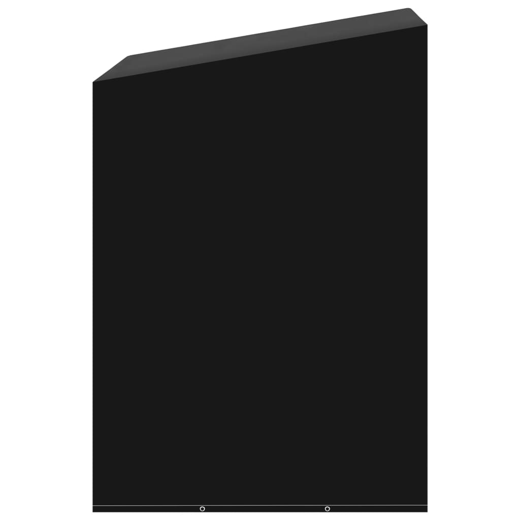overtræk til hængesofa 2 stk. 6 snørehuller 135x105x175 cm