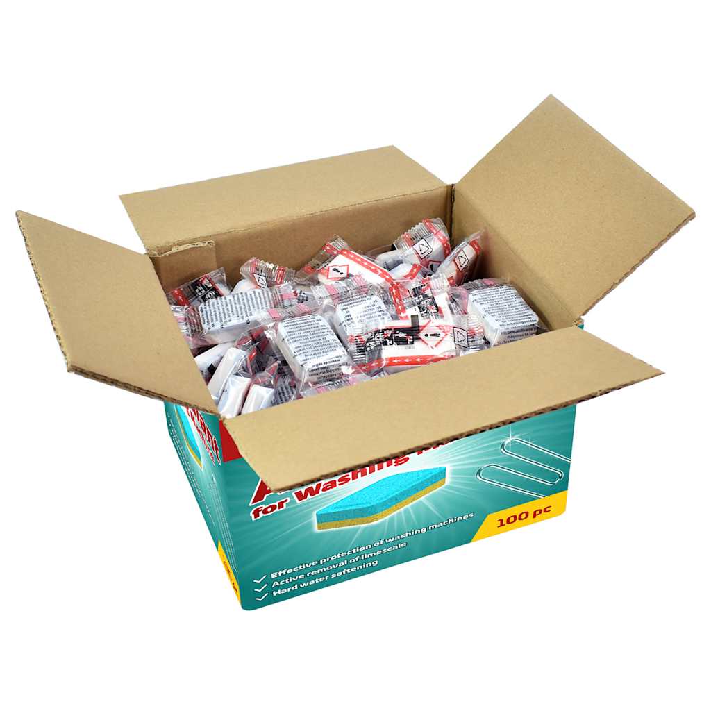vaskemaskinetabs 100 stk.