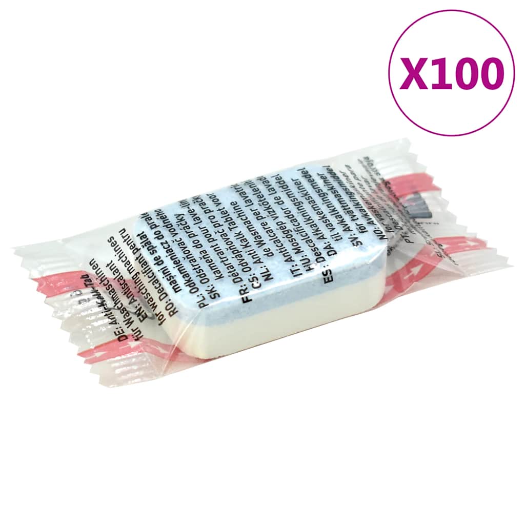 vaskemaskinetabs 100 stk.