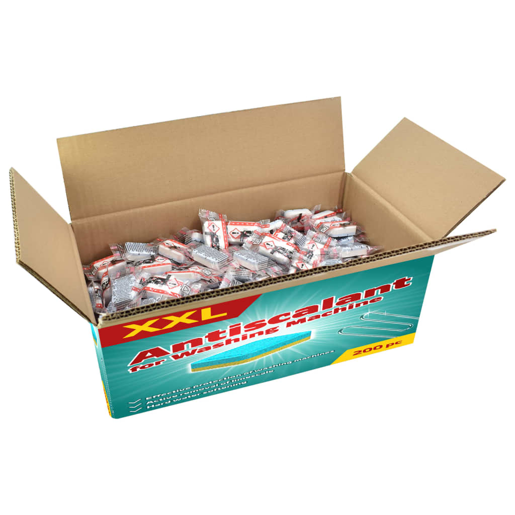 vaskemaskinetabs 200 stk.