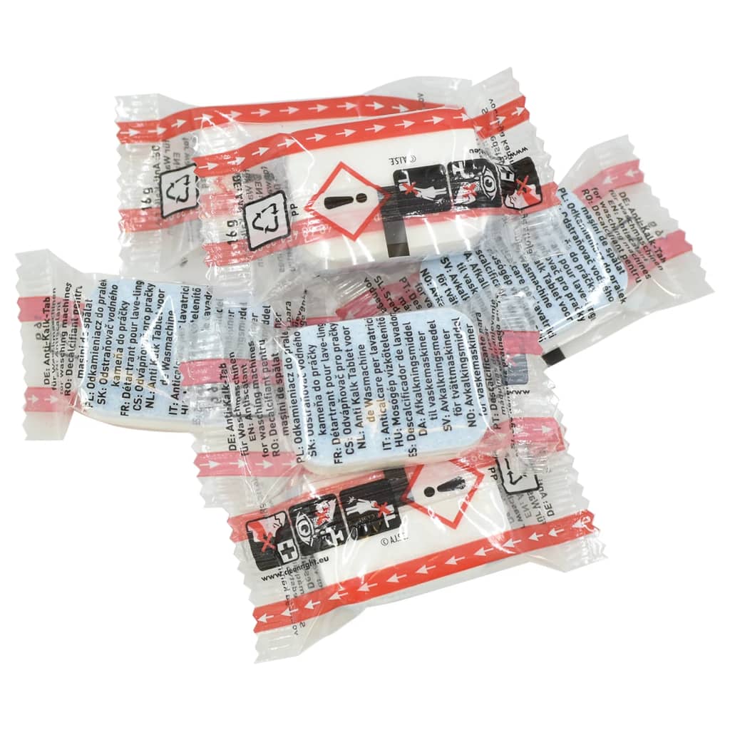 vaskemaskinetabs 200 stk.