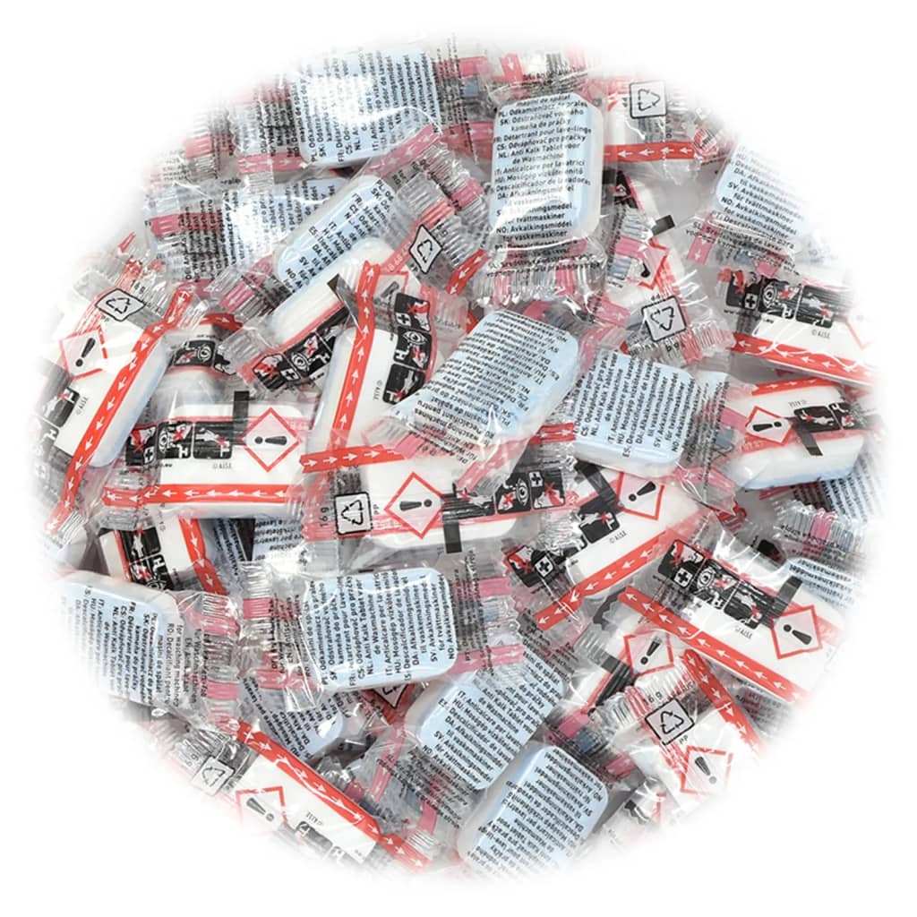 vaskemaskinetabs 400 stk.
