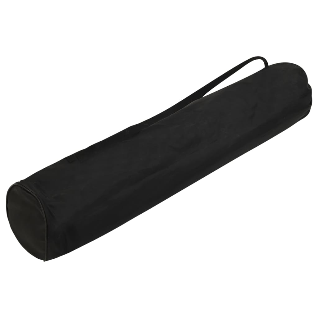 justerbart badmintonnet 400x103x94-158 cm metal