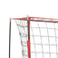 fodboldmål 184x91x124,5 cm stål