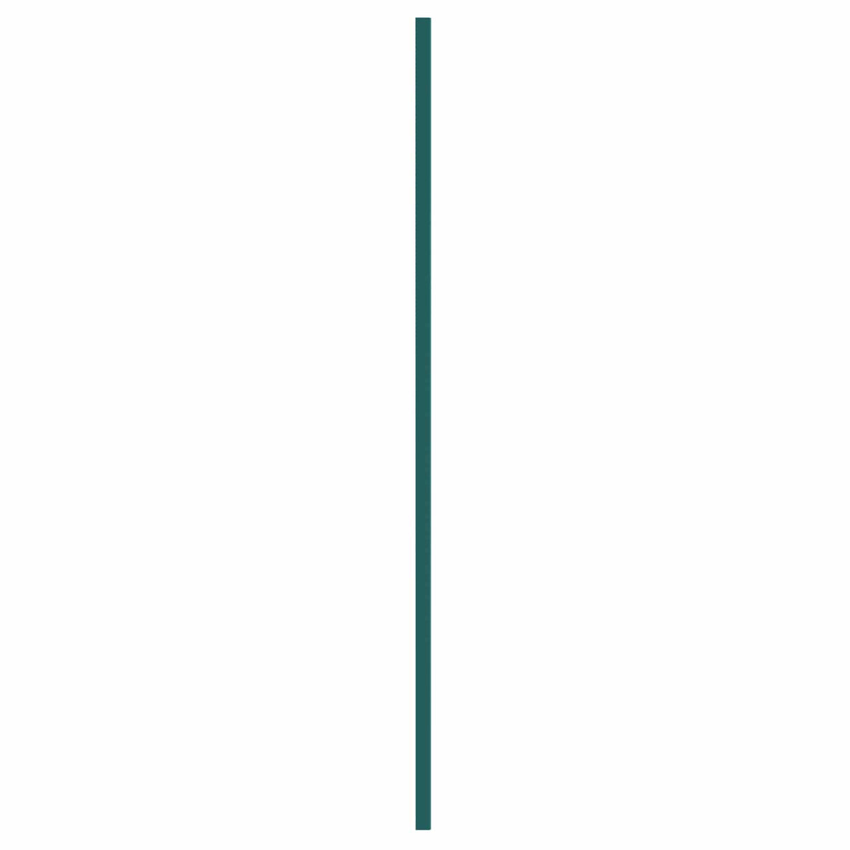 Tagpanel 12 stk. Grøn 60 x 45 cm Galvaniseret stål