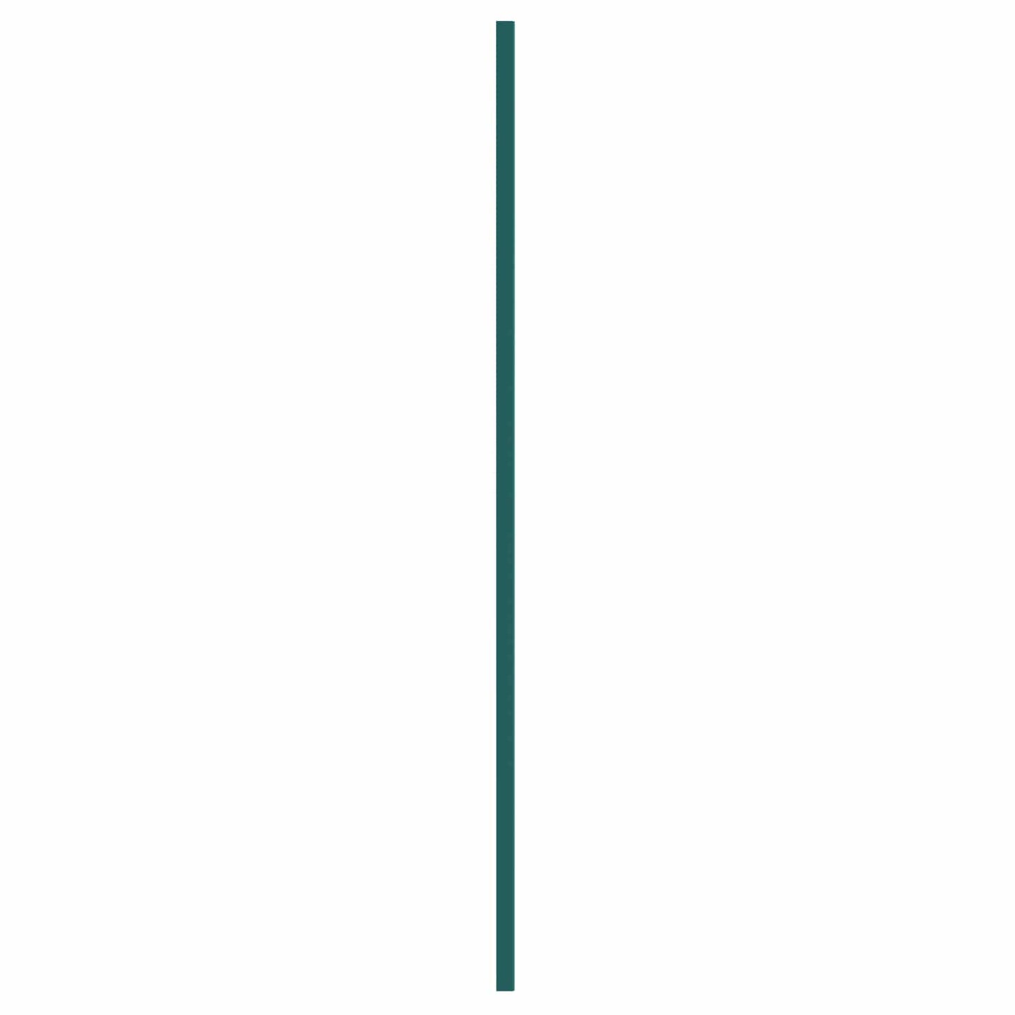 Tagpanel 36 stk. Grøn 60 x 45 cm Galvaniseret stål