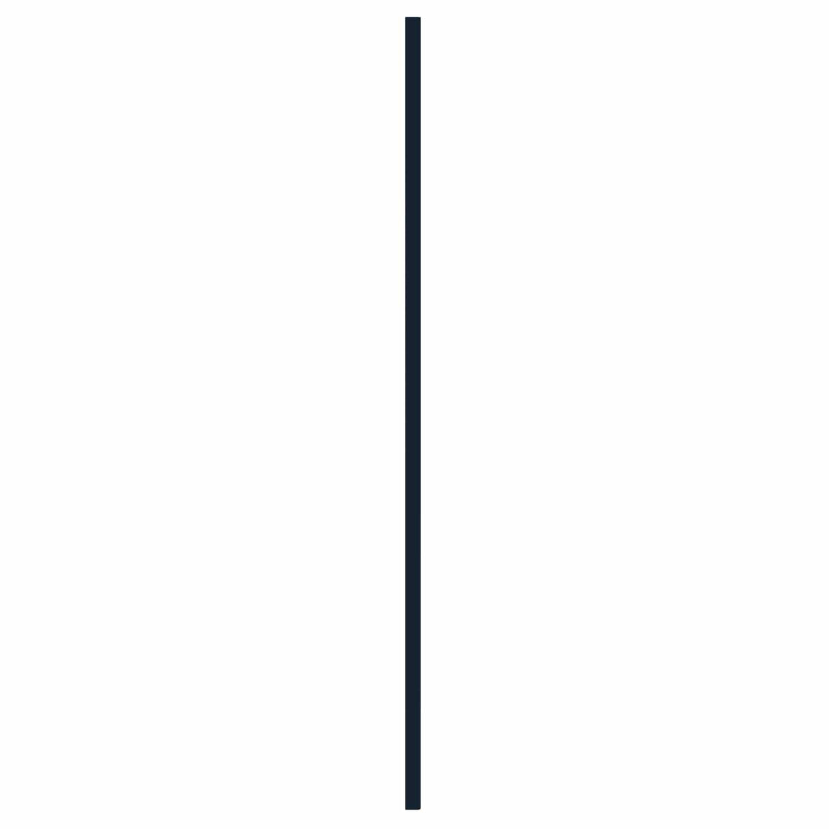 Tagpanel 12 stk. Antracit 60 x 45 cm Galvaniseret stål