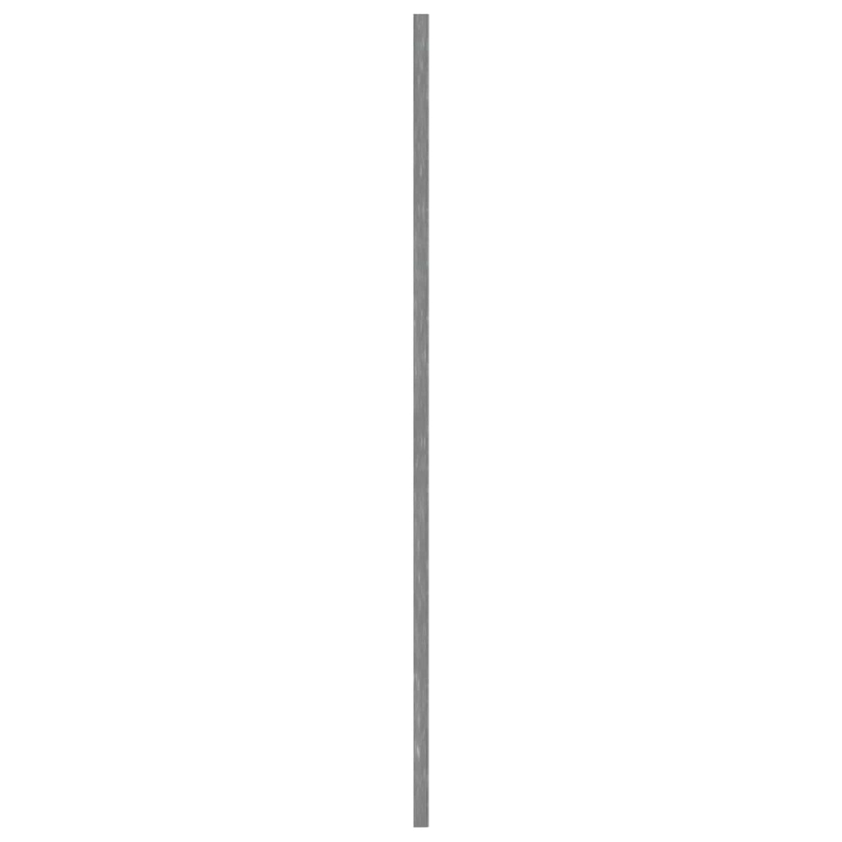 Tagpanel 36 stk. Sølv 60 x 45 cm Galvaniseret stål