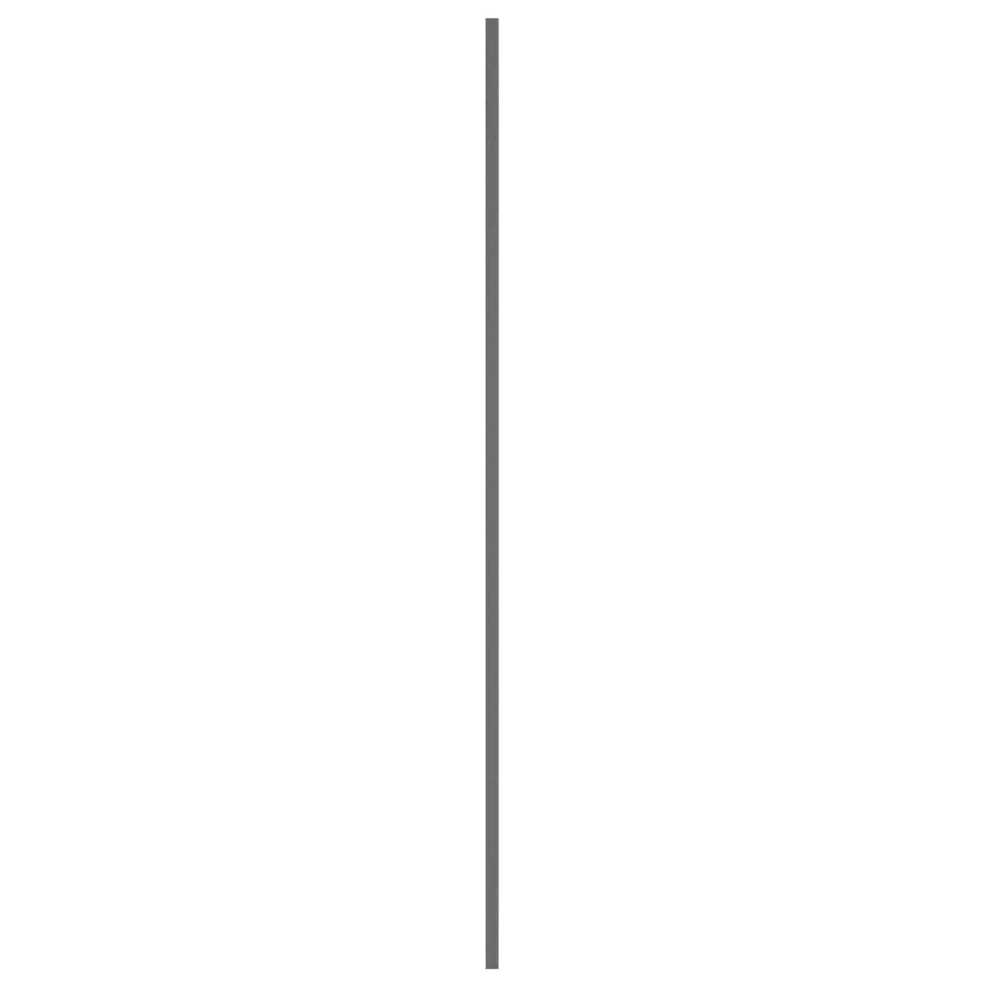Tagpanel 12 stk. Grå 80 x 45 cm Galvaniseret stål