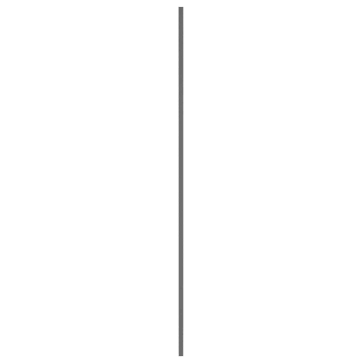 Tagpanel 36 stk. Grå 80 x 45 cm Galvaniseret stål
