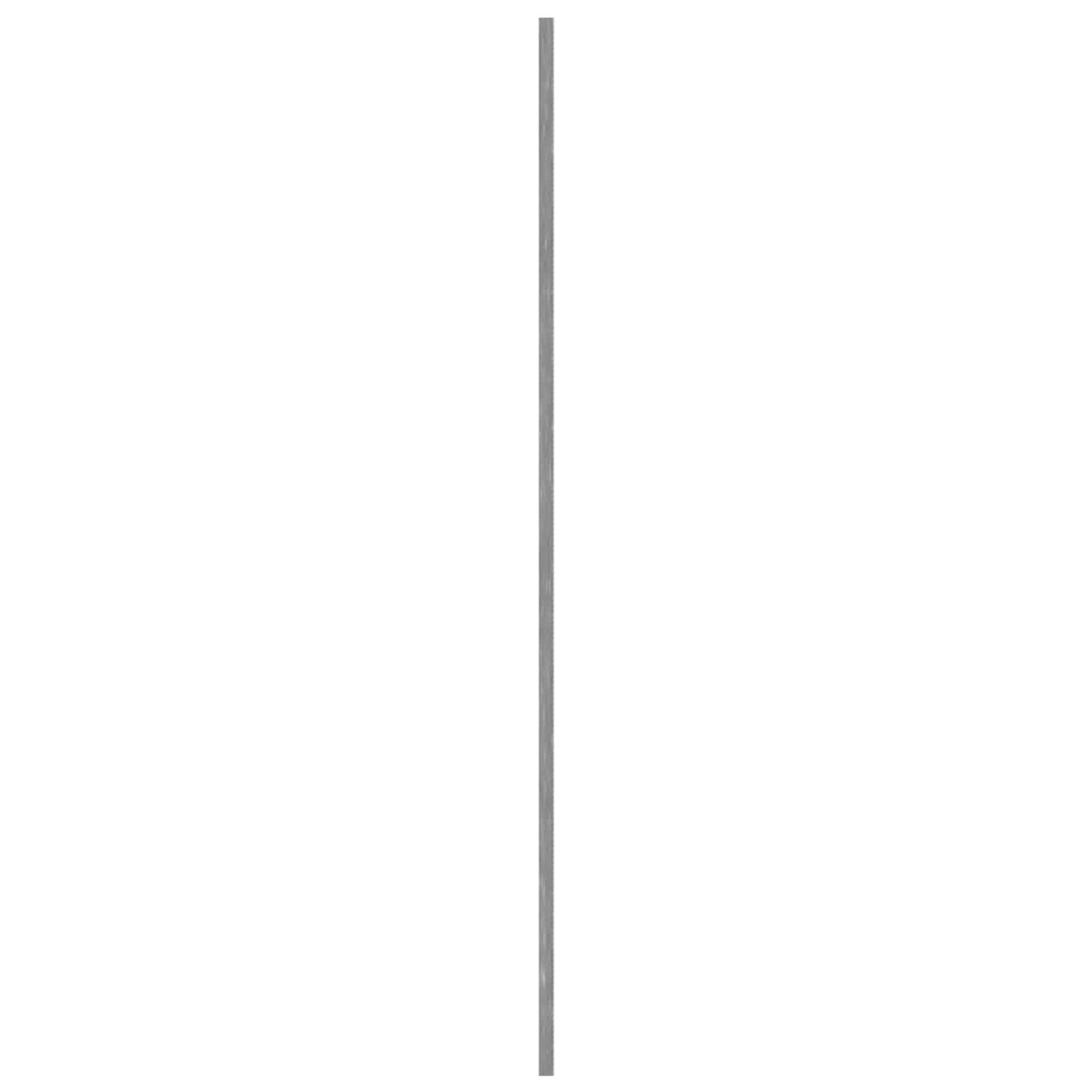 Tagpanel 36 stk. Sølv 80 x 45 cm Galvaniseret stål