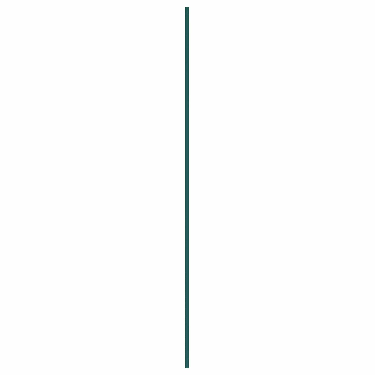 Tagpanel 36 stk. Grøn 100 x 45 cm Galvaniseret stål