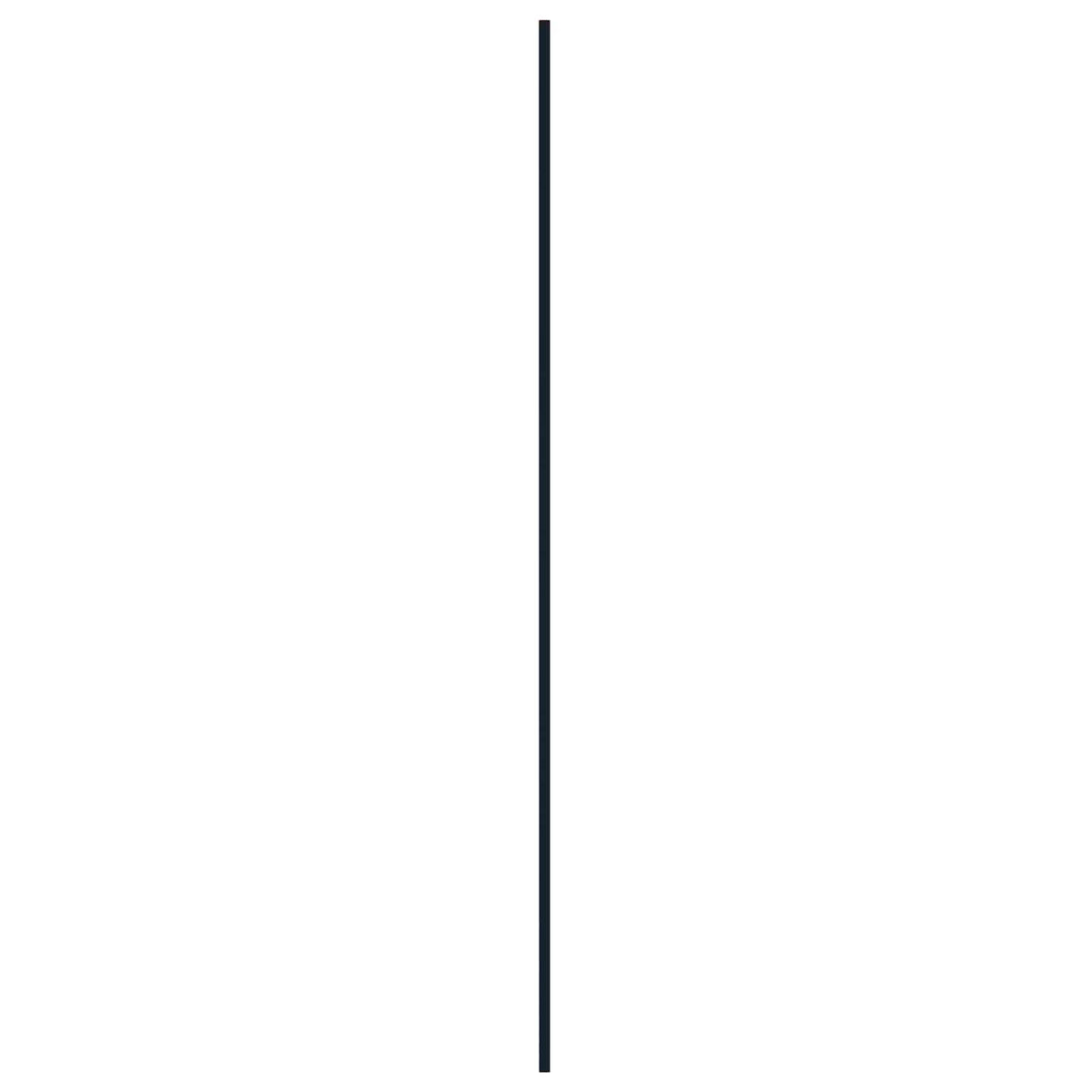 Tagpanel 36 stk. Antracit 100 x 45 cm Galvaniseret stål