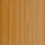 Tagpanel 12 stk. Naturfarvet 100 x 45 cm Galvaniseret stål