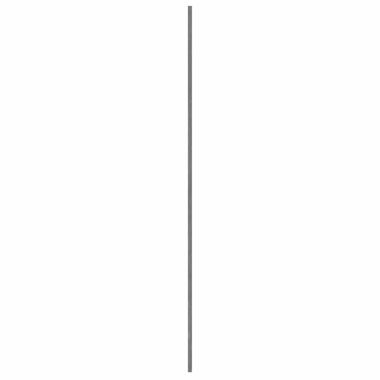 Tagpanel 12 stk. Sølv 100 x 45 cm Galvaniseret stål