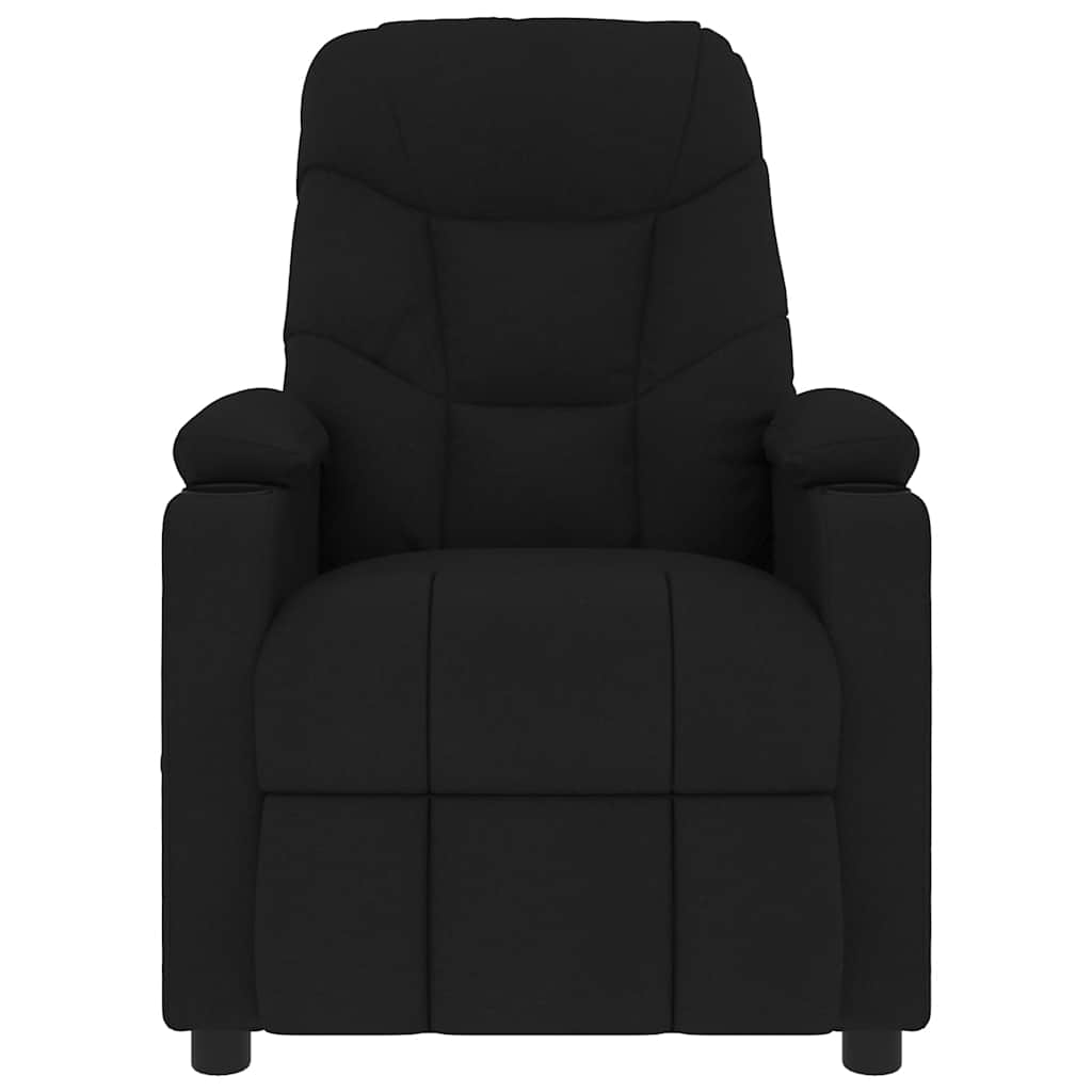 massagestol stof sort