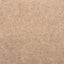 selvklæbende trappemåtter 15 stk. 56x17x3 cm beige