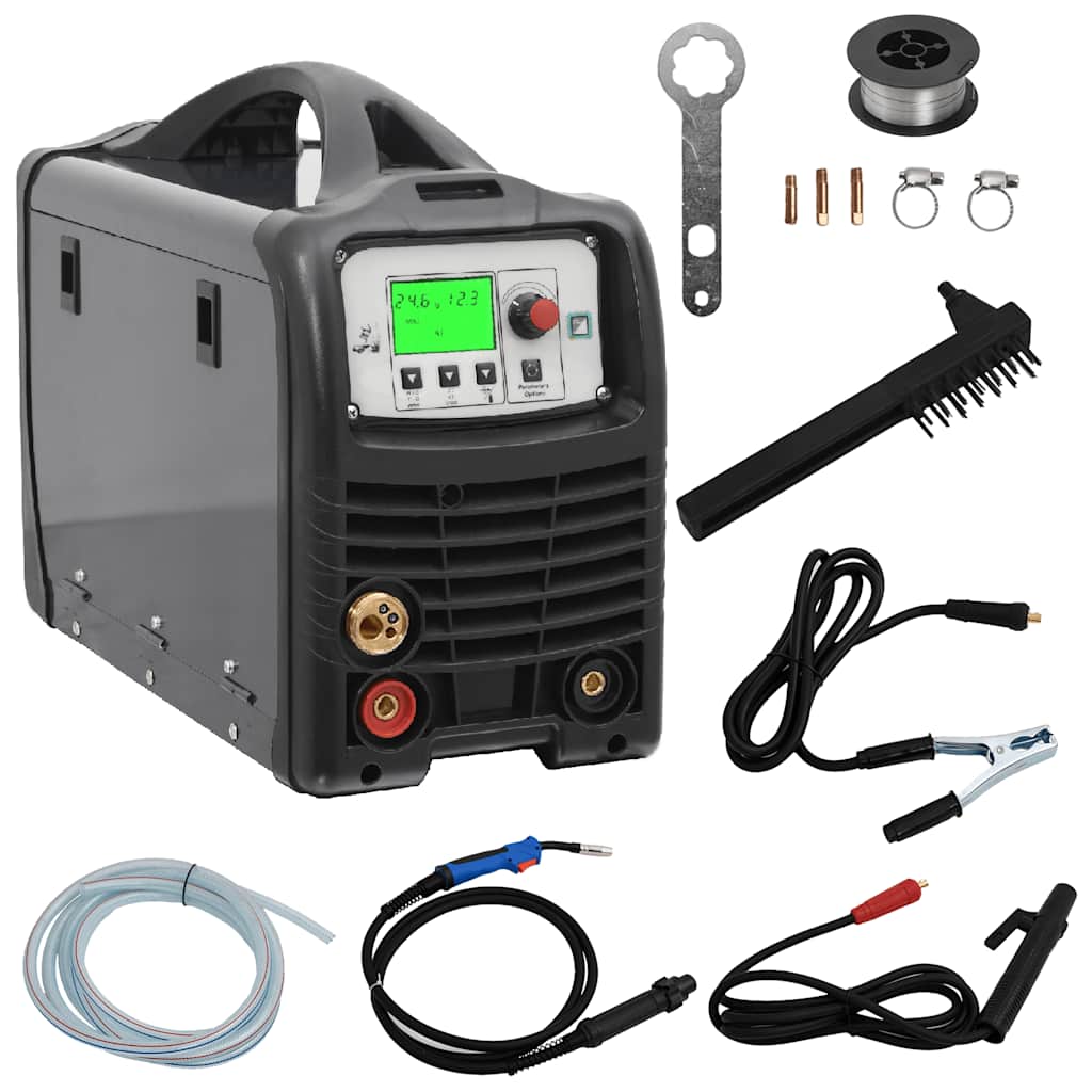 svejsemaskine MIG / MMA / Lift TIG 200 A