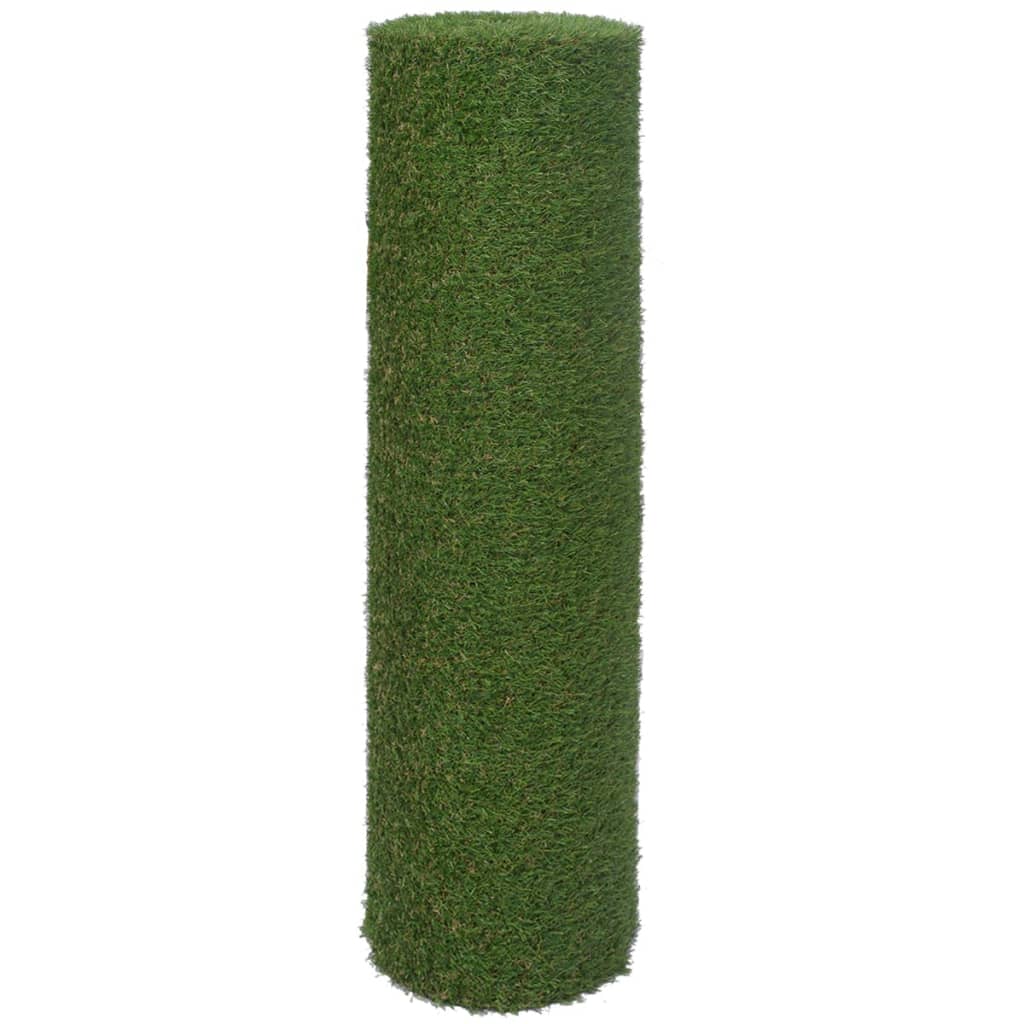 kunstgræs 1x2 m/20 mm grøn