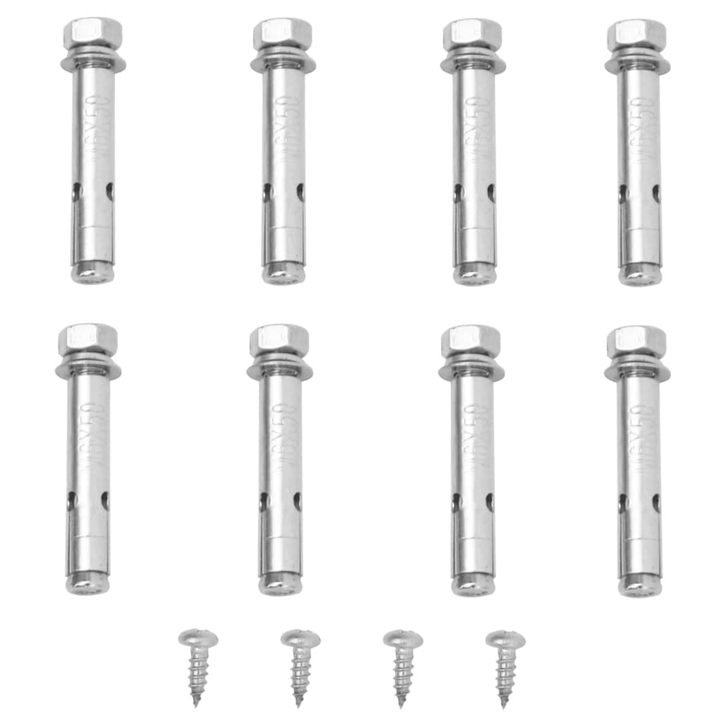 sammenrullelig sidemarkise til terrassen 200x614 cm brun