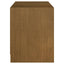 tv-skab 104x33x41 cm massivt fyrretræ gyldenbrun