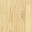 sengeborde 2 stk. 60x36x64 cm massivt fyrretræ