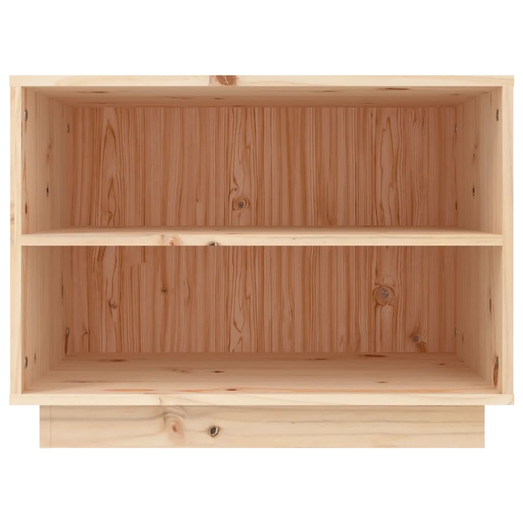 skoreol 60x34x45 cm massivt fyrretræ