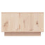 sofabord 55x56x32 cm massivt fyrretræ