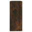 bogreol/rumdeler 100x30x72 cm sonoma-eg