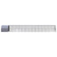 hønsehus 3x16x2 m galvaniseret stål