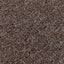 skridsikre trappemåtter 15 stk. 60x25 cm rektangulær brun