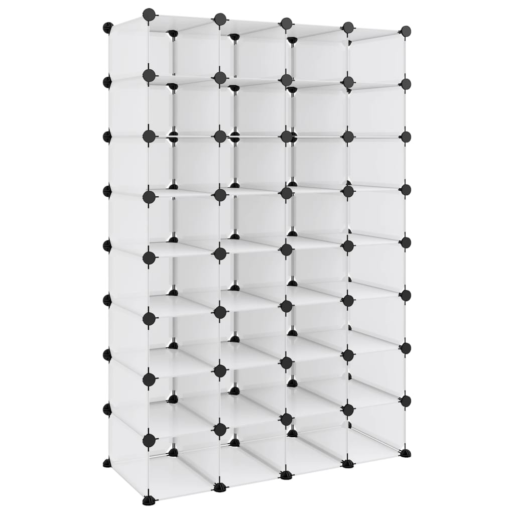 skoreol 93x36,5x140 cm PP transparent