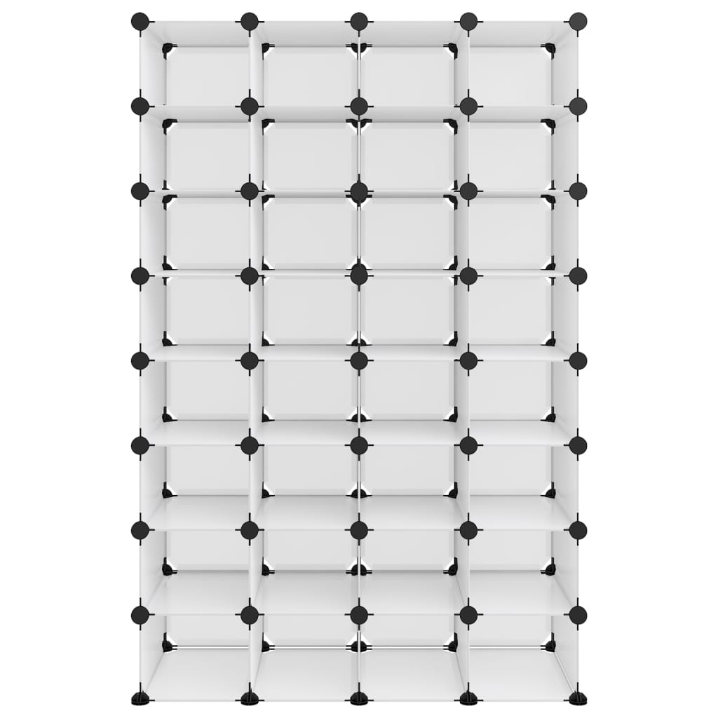 skoreol 93x36,5x140 cm PP transparent