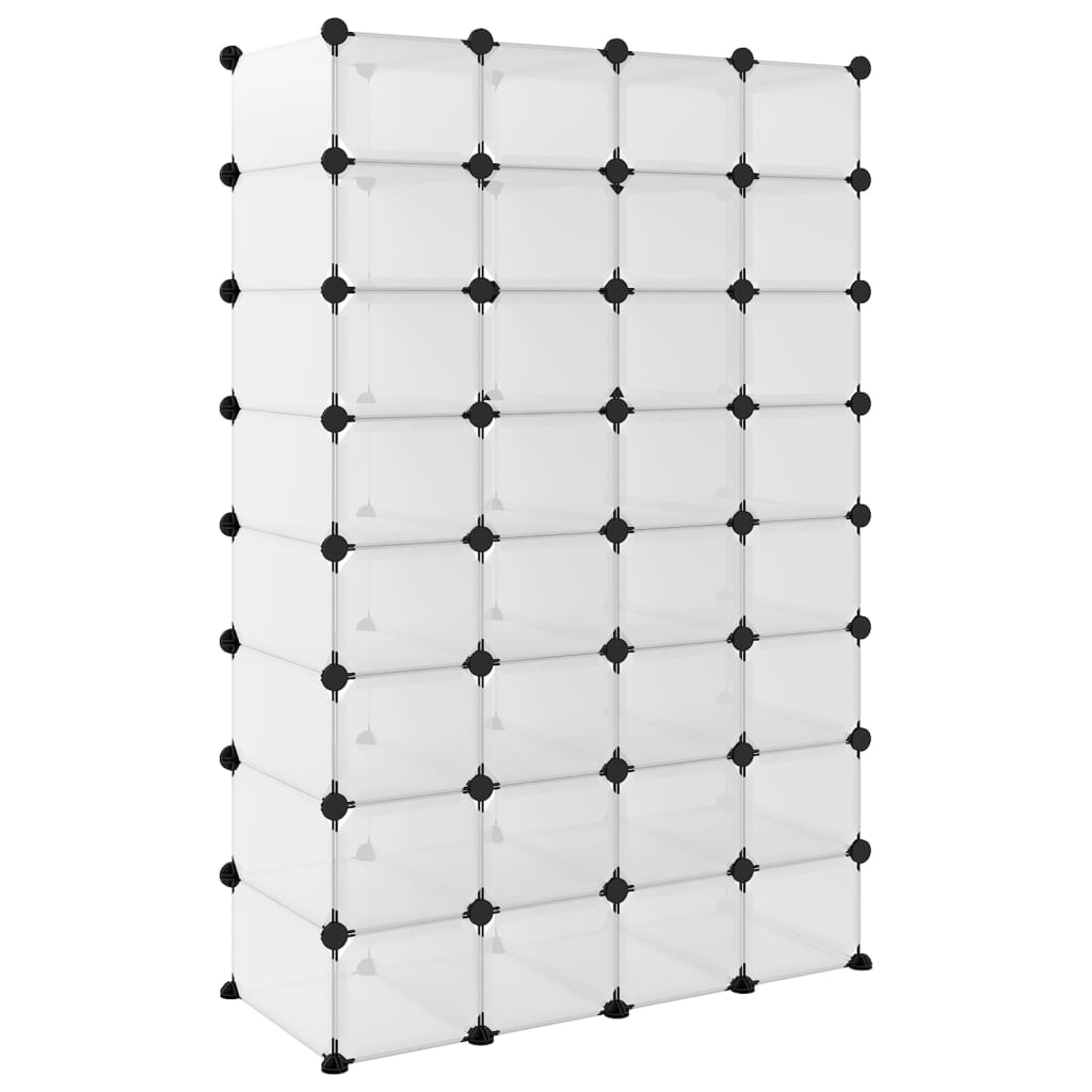 skoreol 93x36,5x140 cm PP transparent