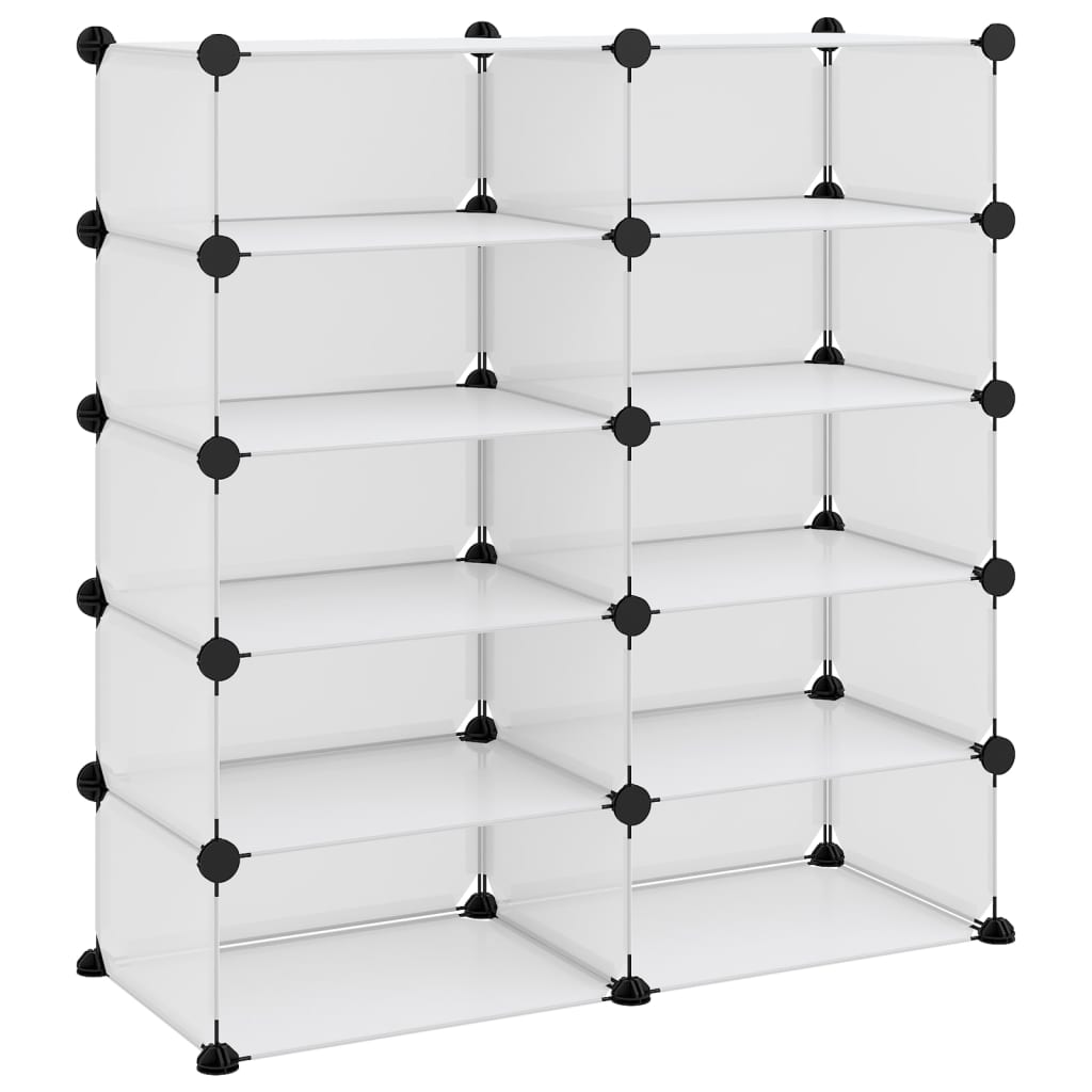 skoreol 84x32x88,5 cm PP transparent