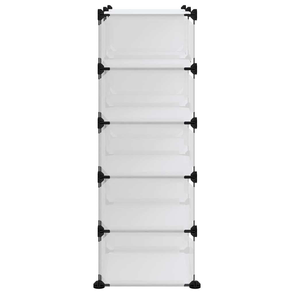 skoreol 84x32x88,5 cm PP transparent