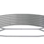plantekasse 523x140x36 cm galvaniseret stål grå