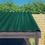 tagplader 36 stk. 60x36 cm galvaniseret stål grøn