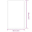 tagplader 36 stk. 60x36 cm galvaniseret stål grå