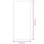 tagplader 36 stk. 80x36 cm galvaniseret stål grøn