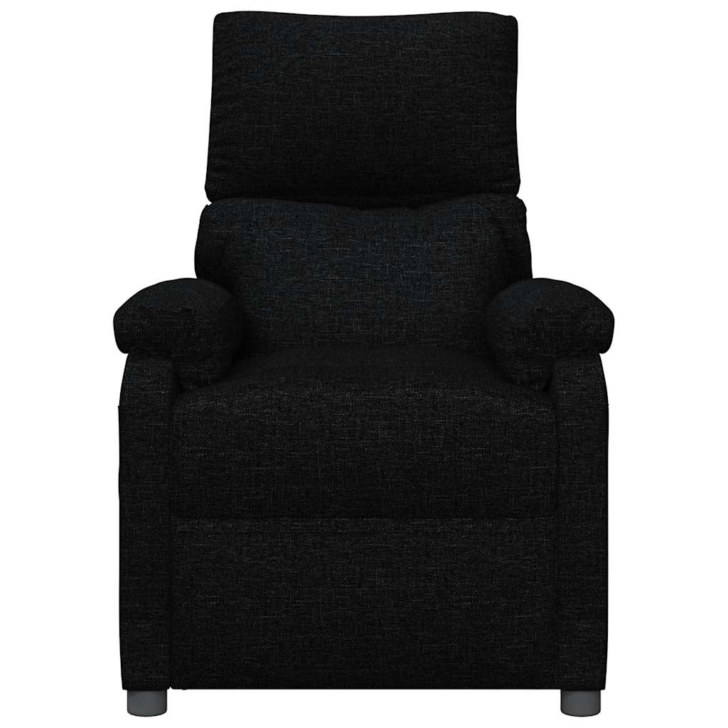lænestol stof sort
