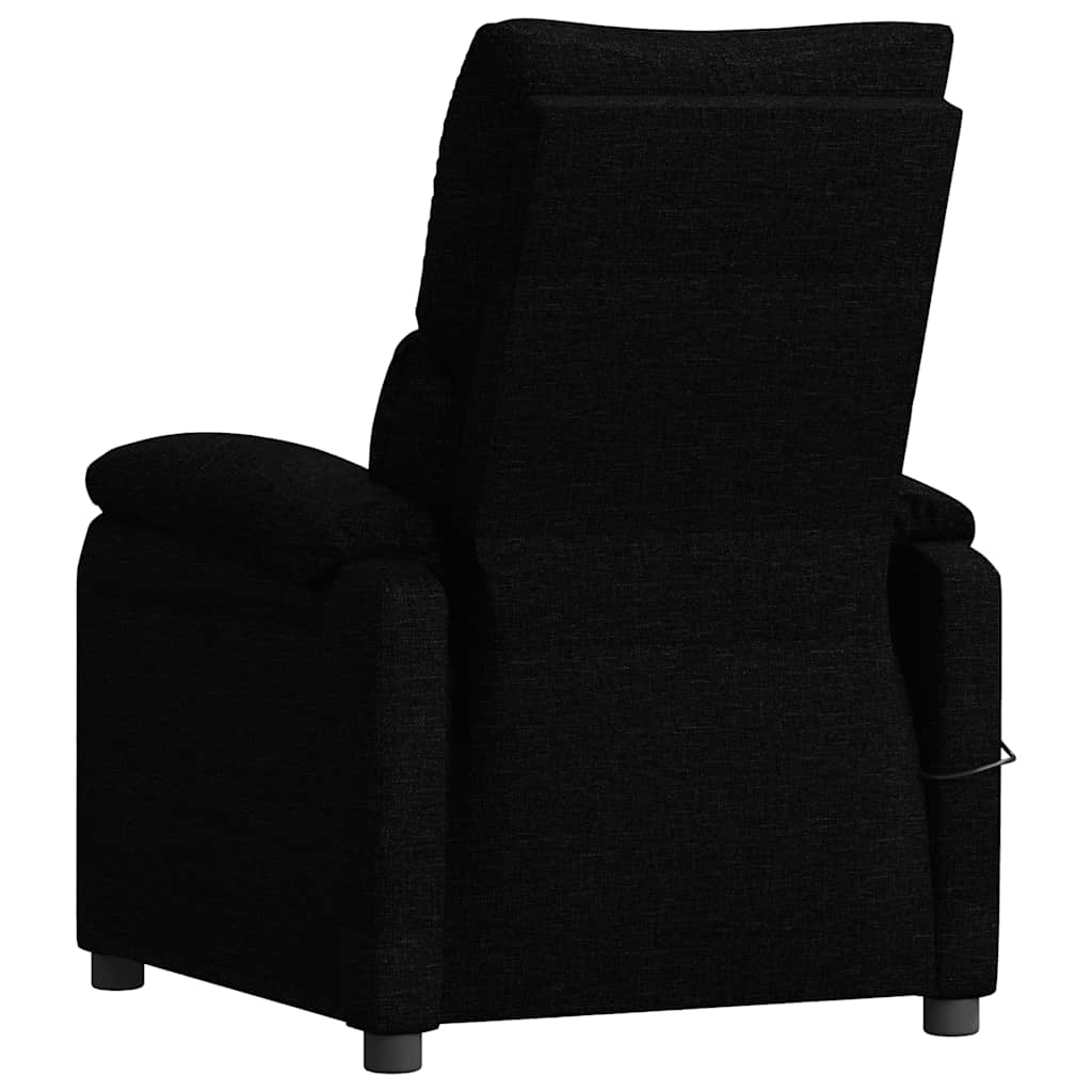 massagestol stof sort