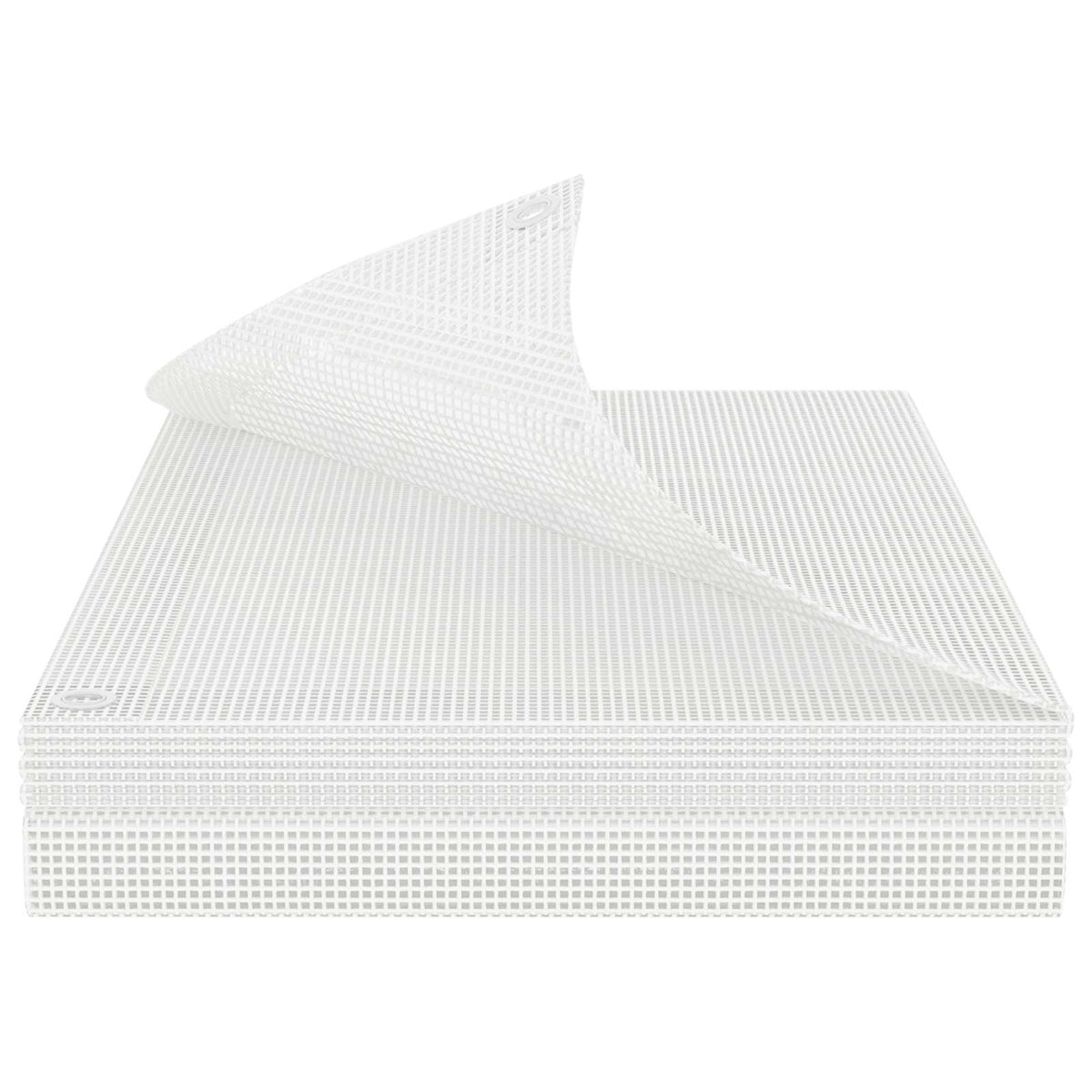 leno-presenning 140 g/m² 8x8 m hvid