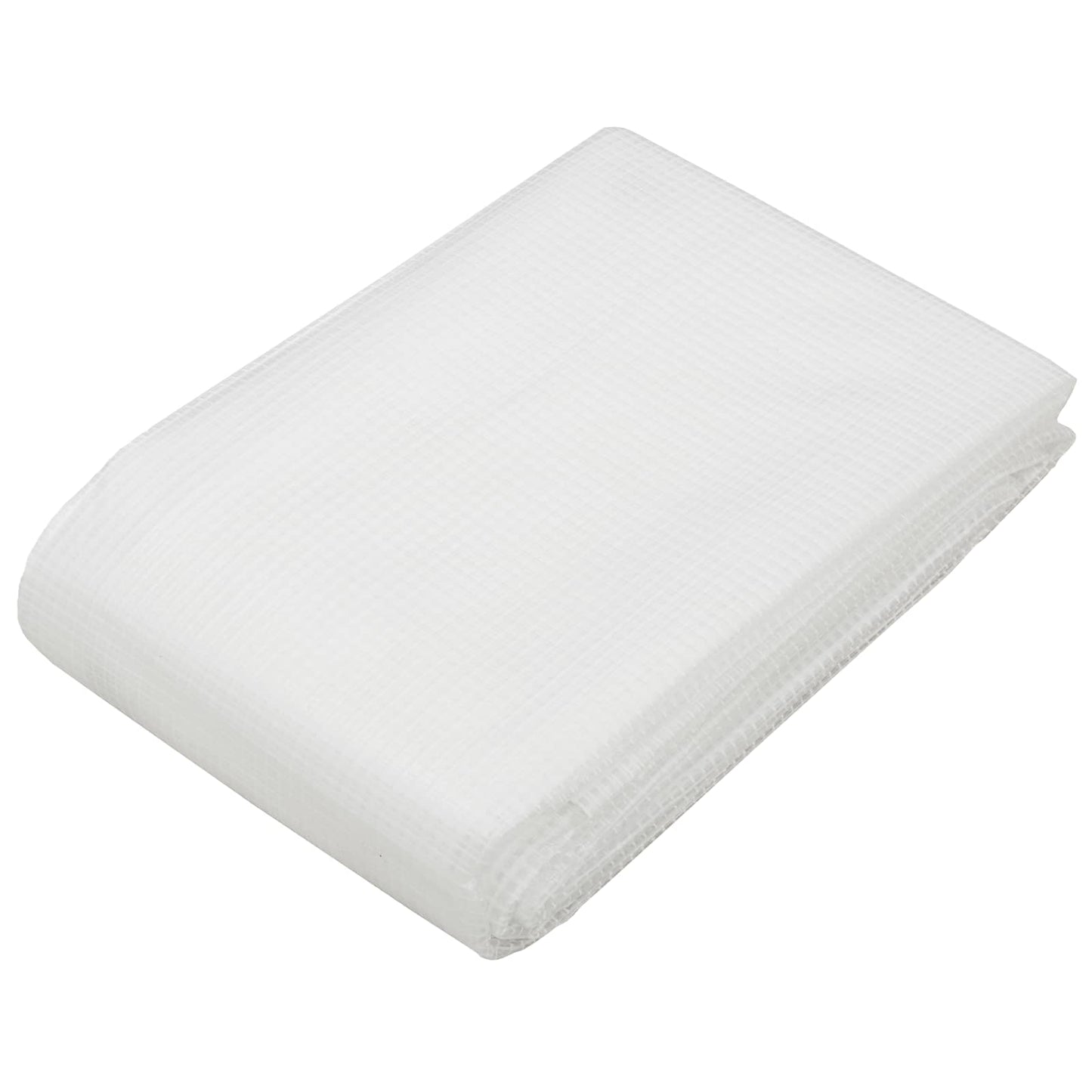 leno-presenning 140 g/m² 8x8 m hvid