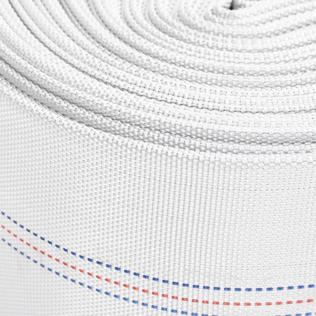 brandslange 20 m 1" PVC