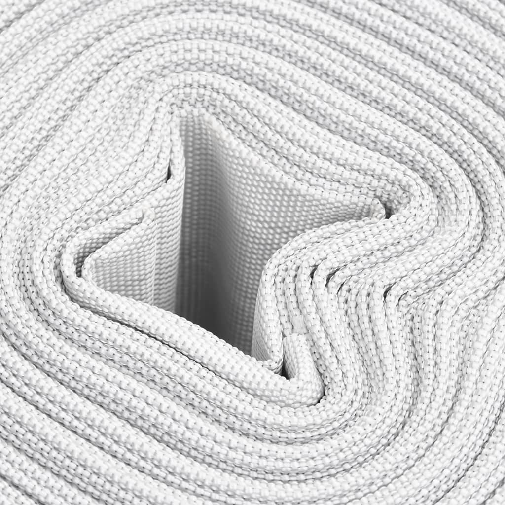 brandslange 20 m 1" PVC