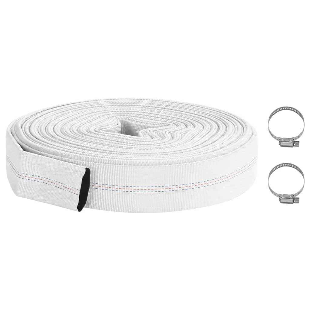 flad slange 30 m 1" PVC