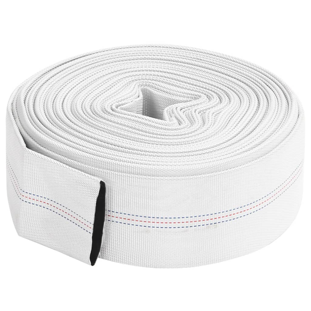 brandslange 20 m 3" PVC