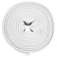 brandslange 20 m 3" PVC